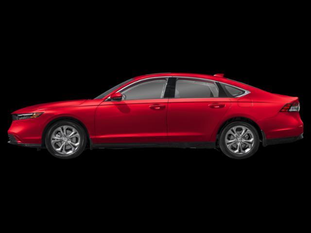 new 2025 Honda Accord Hybrid car, priced at $36,590