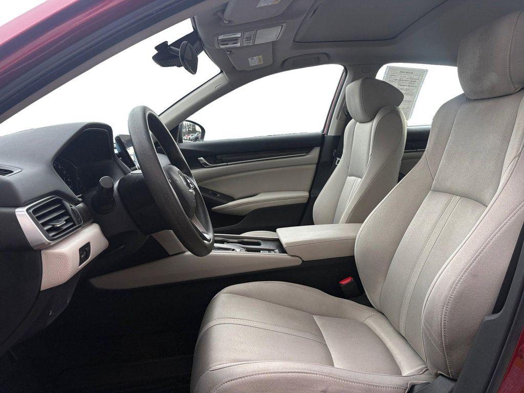 used 2019 Honda Accord car, priced at $17,691