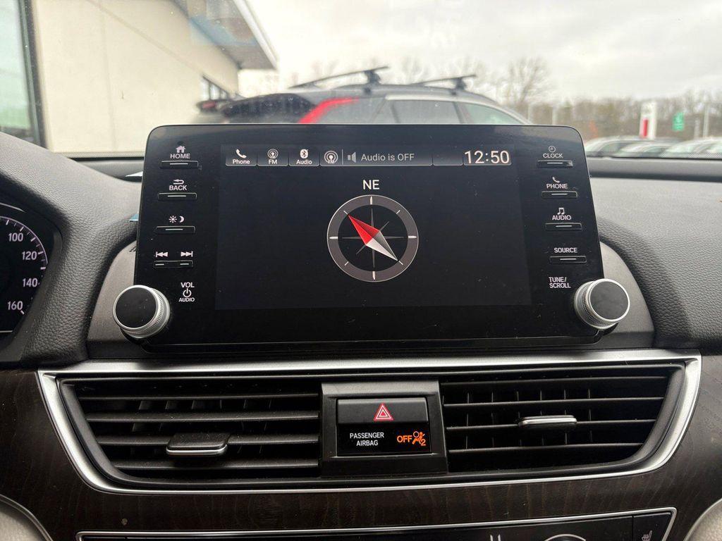 used 2019 Honda Accord car, priced at $17,691