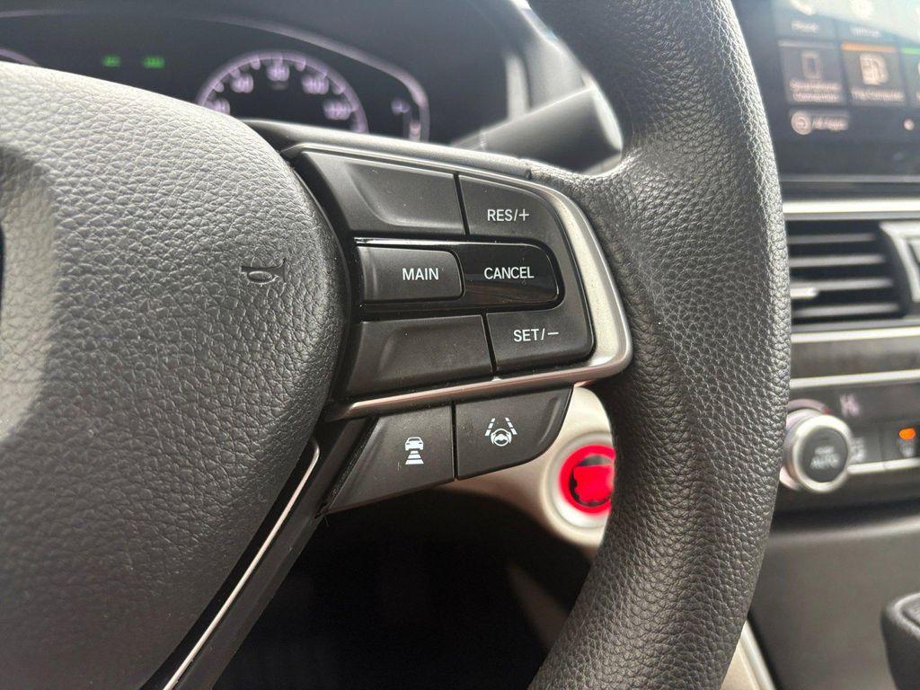used 2019 Honda Accord car, priced at $17,691