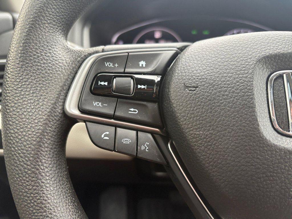 used 2019 Honda Accord car, priced at $17,691