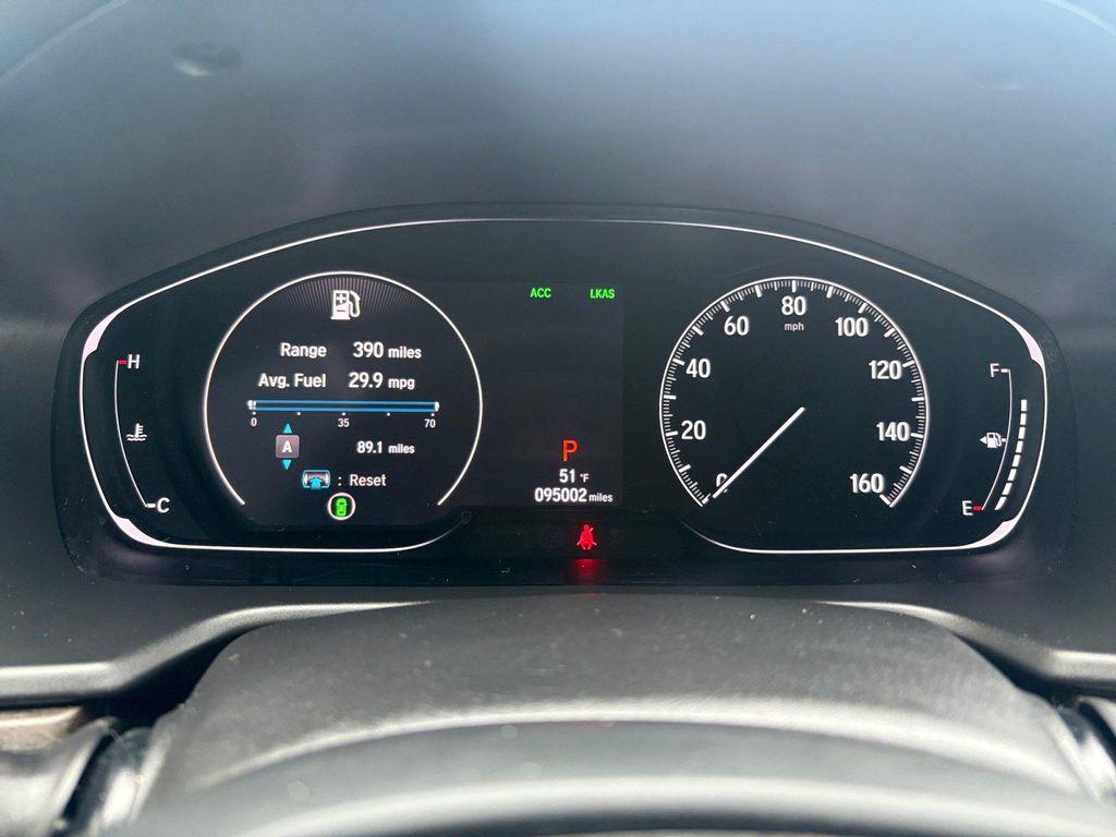 used 2019 Honda Accord car, priced at $17,691