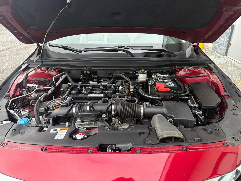 used 2019 Honda Accord car, priced at $17,691