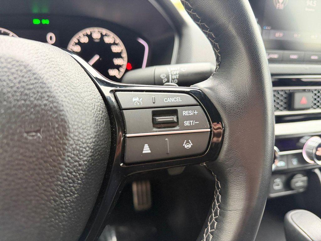 used 2024 Honda Civic car, priced at $24,590
