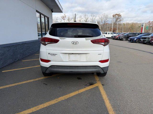 used 2017 Hyundai Tucson car, priced at $12,992