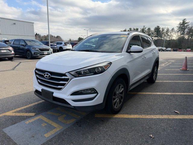 used 2017 Hyundai Tucson car, priced at $12,992