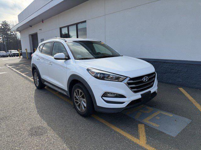used 2017 Hyundai Tucson car, priced at $12,992
