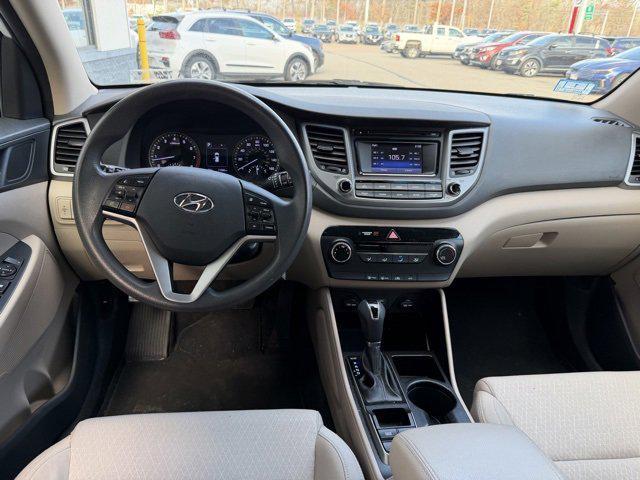 used 2017 Hyundai Tucson car, priced at $12,992