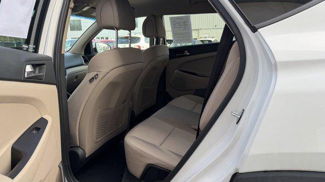 used 2017 Hyundai Tucson car, priced at $12,992