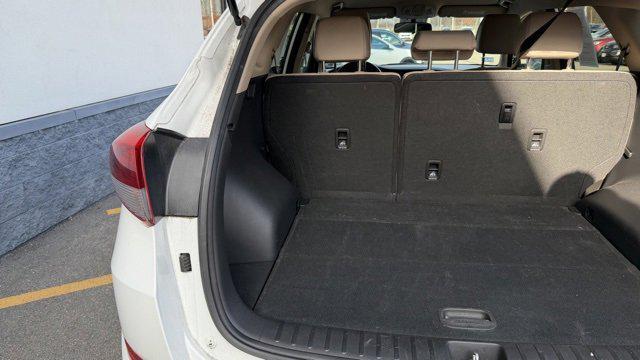 used 2017 Hyundai Tucson car, priced at $12,992