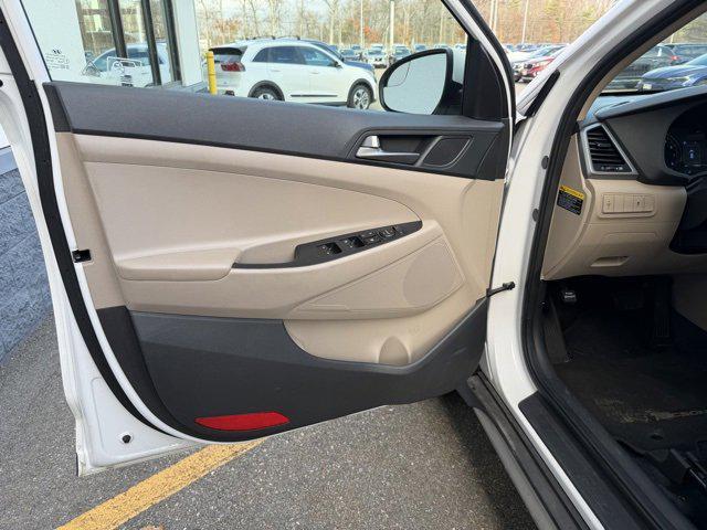 used 2017 Hyundai Tucson car, priced at $12,992