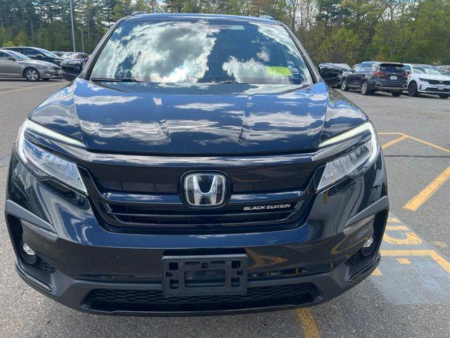 used 2020 Honda Pilot car, priced at $28,589
