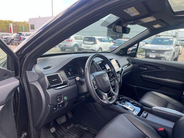 used 2020 Honda Pilot car, priced at $28,589