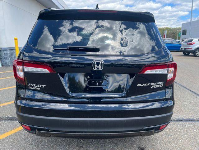 used 2020 Honda Pilot car, priced at $28,589