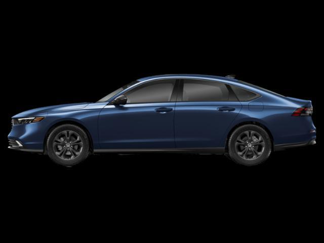 new 2025 Honda Accord car, priced at $31,755