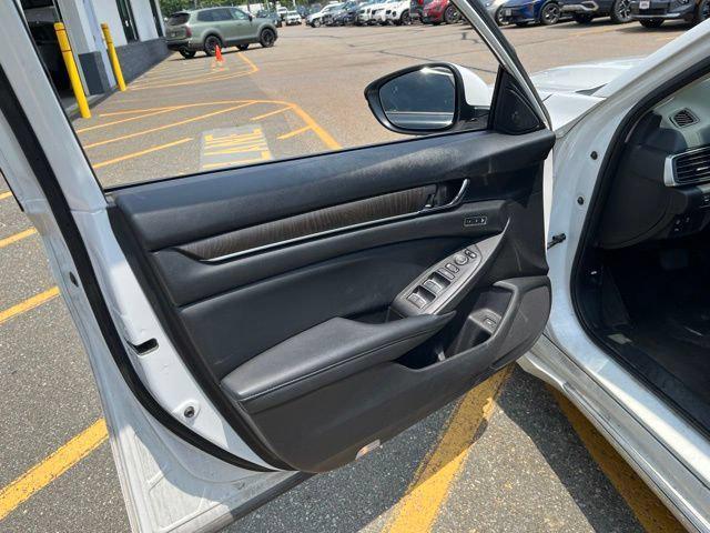 used 2021 Honda Accord car, priced at $22,490