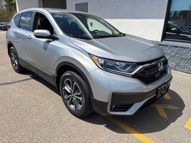 used 2020 Honda CR-V car, priced at $25,490