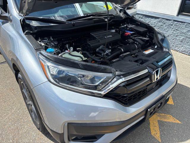 used 2020 Honda CR-V car, priced at $25,490