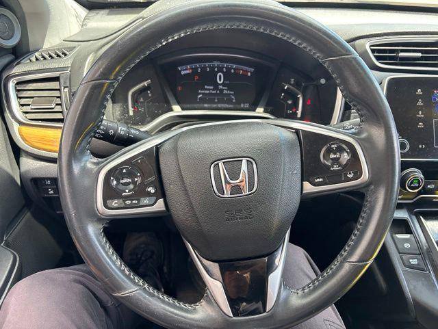 used 2020 Honda CR-V car, priced at $25,490