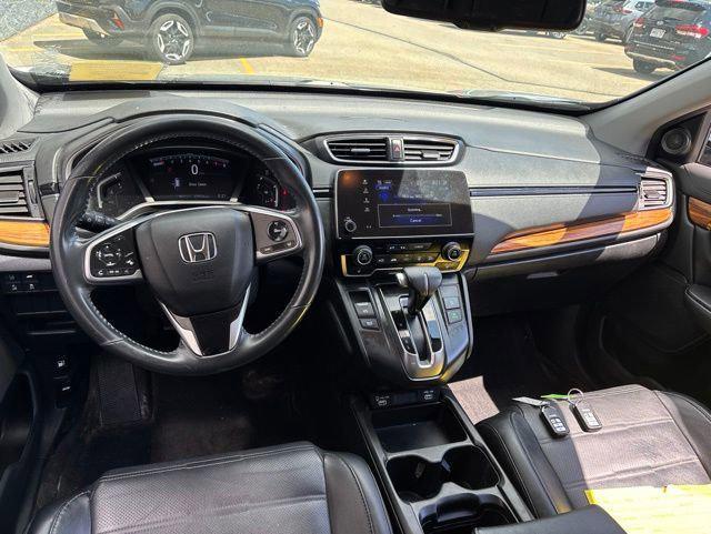 used 2020 Honda CR-V car, priced at $25,490