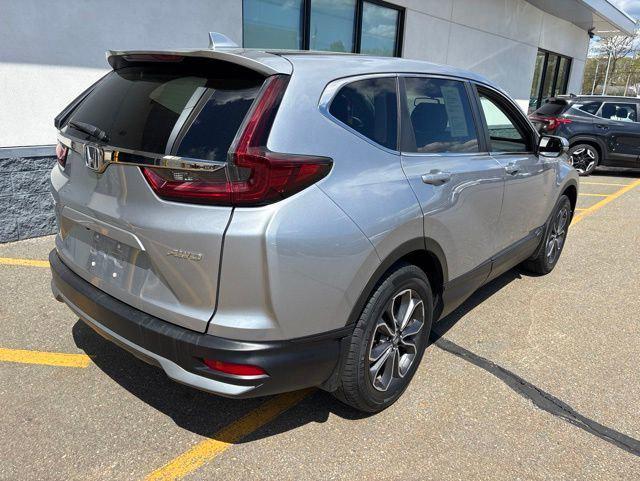 used 2020 Honda CR-V car, priced at $25,490