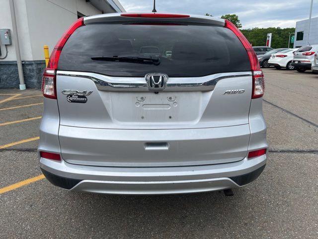 used 2016 Honda CR-V car, priced at $18,688