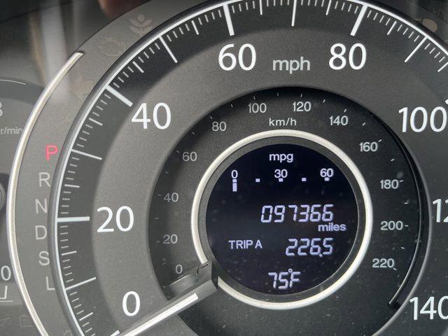 used 2016 Honda CR-V car, priced at $18,688