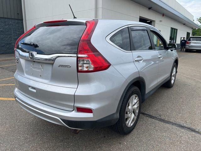 used 2016 Honda CR-V car, priced at $18,688