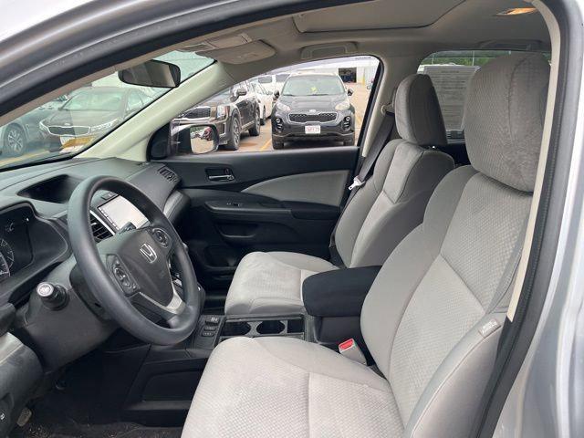 used 2016 Honda CR-V car, priced at $18,688