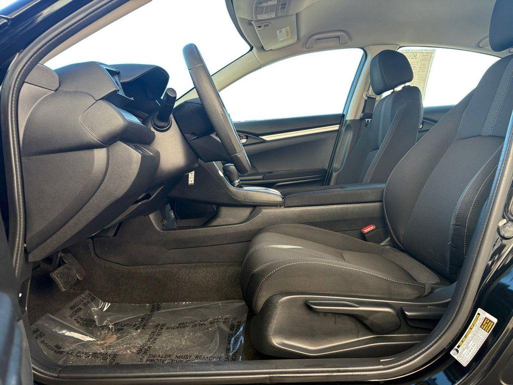 used 2017 Honda Civic car, priced at $17,295