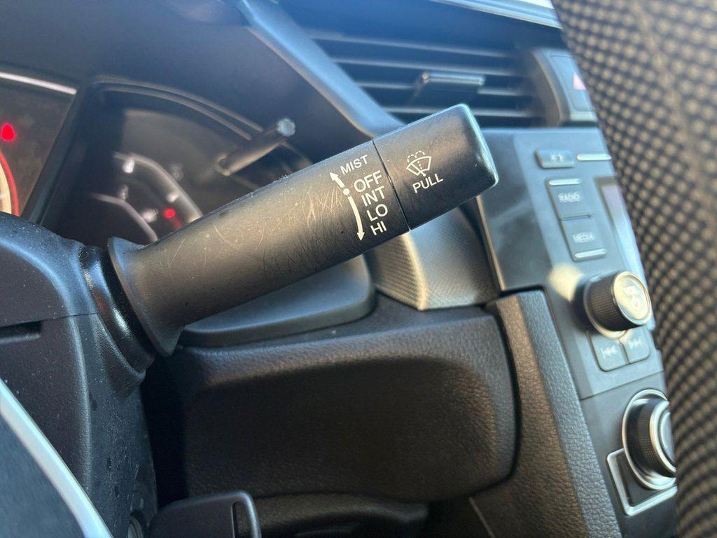 used 2017 Honda Civic car, priced at $17,295