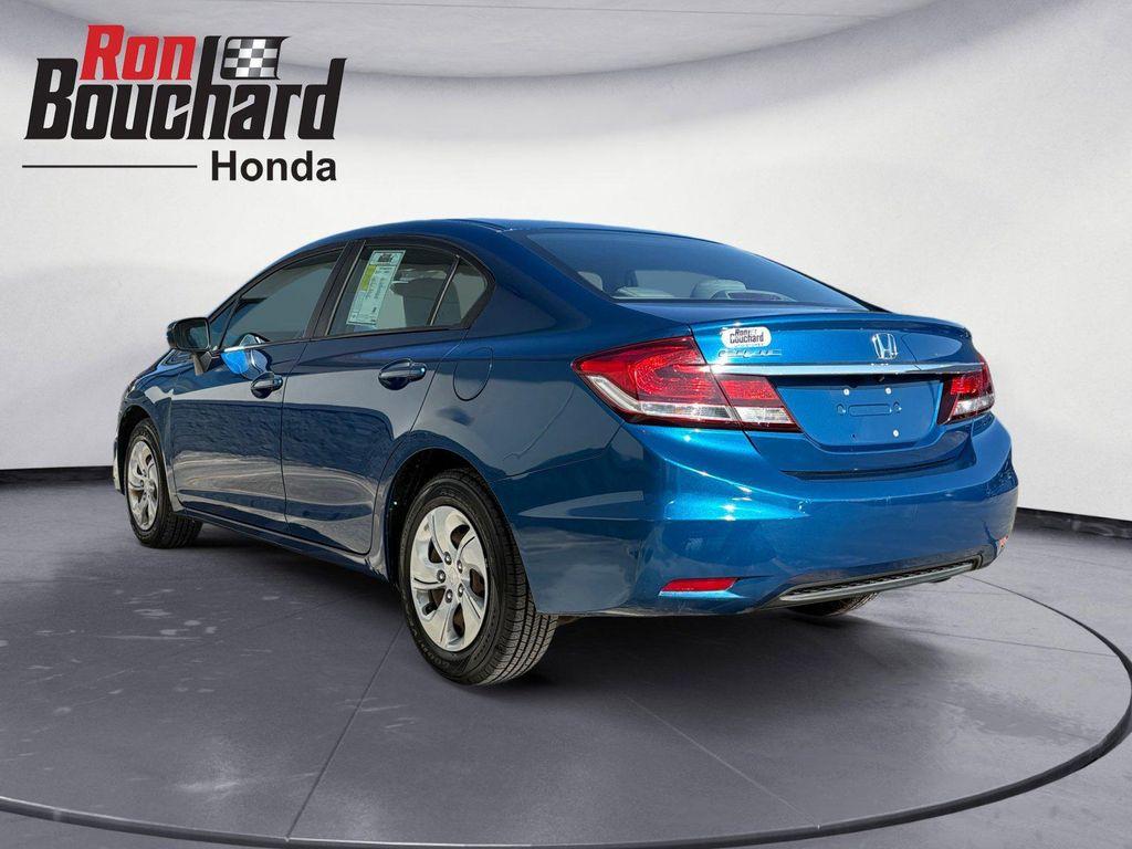 used 2014 Honda Civic car, priced at $9,893