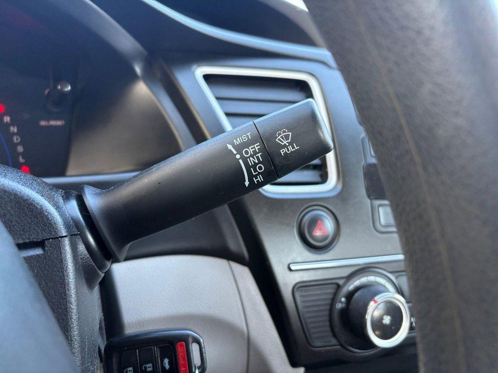 used 2014 Honda Civic car, priced at $9,893