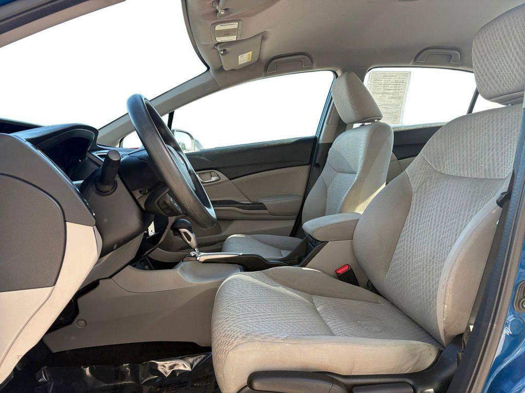 used 2014 Honda Civic car, priced at $9,893