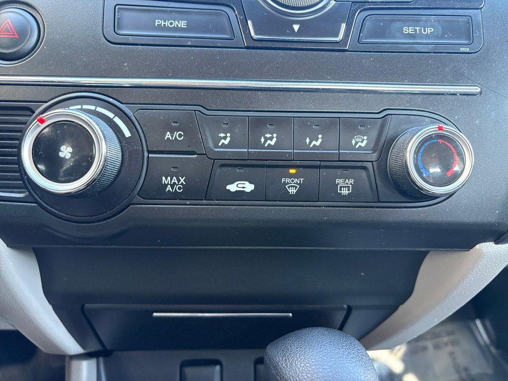 used 2014 Honda Civic car, priced at $9,893