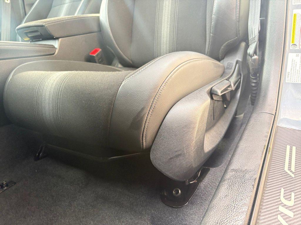 used 2022 Honda Civic car, priced at $21,793