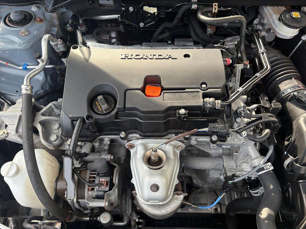 used 2022 Honda Civic car, priced at $21,793