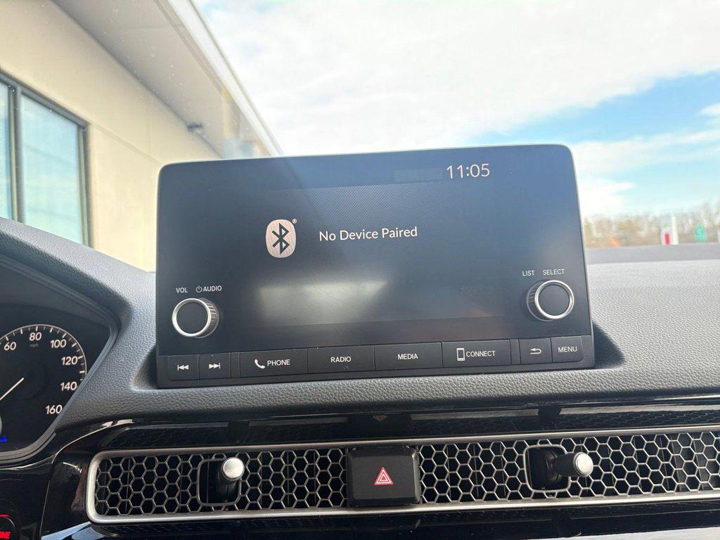 used 2022 Honda Civic car, priced at $21,793