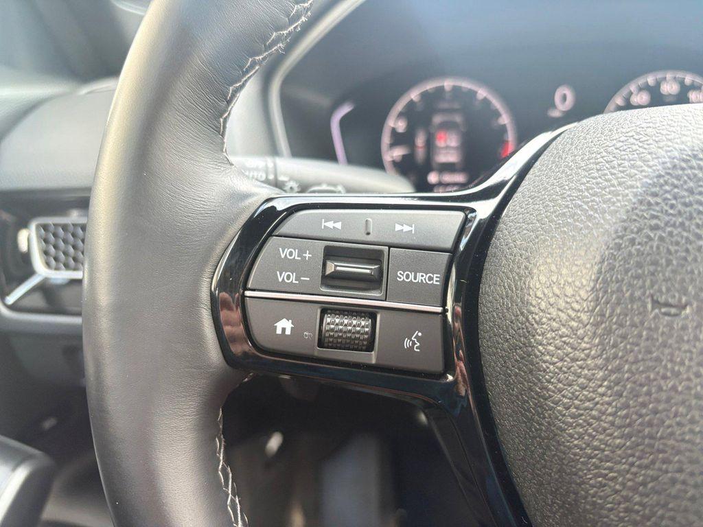 used 2022 Honda Civic car, priced at $21,793