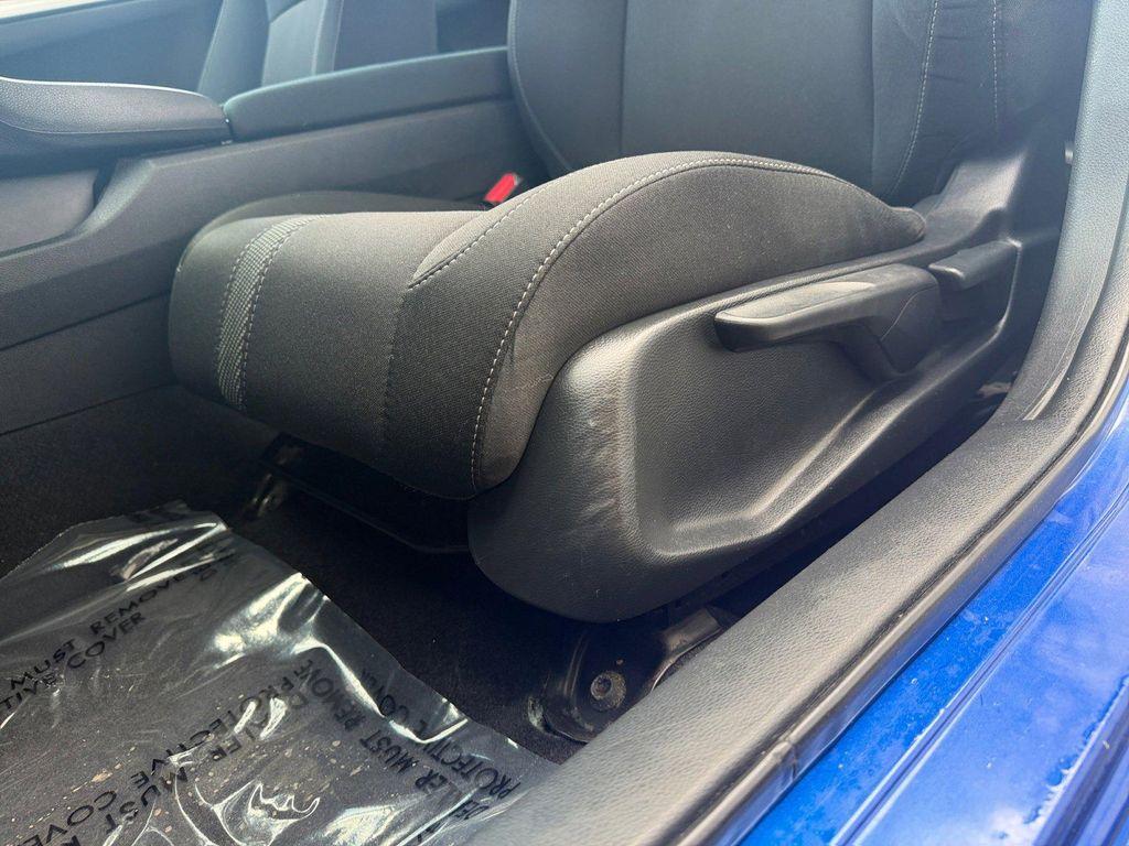 used 2016 Honda Civic car, priced at $17,889