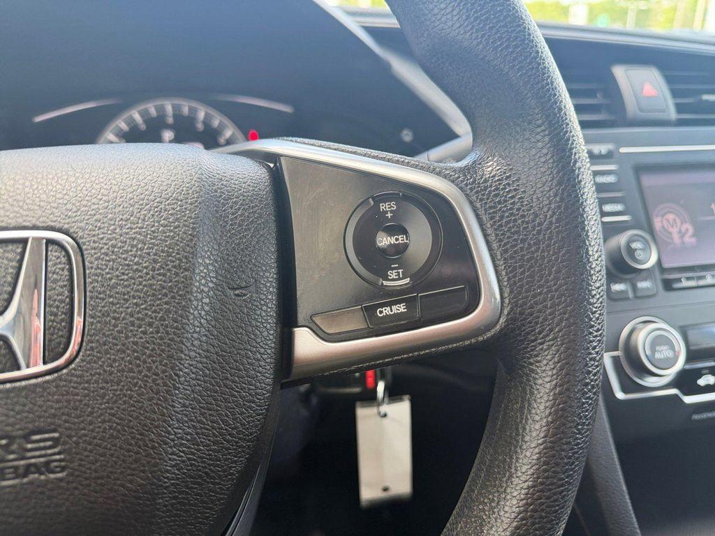 used 2016 Honda Civic car, priced at $17,889