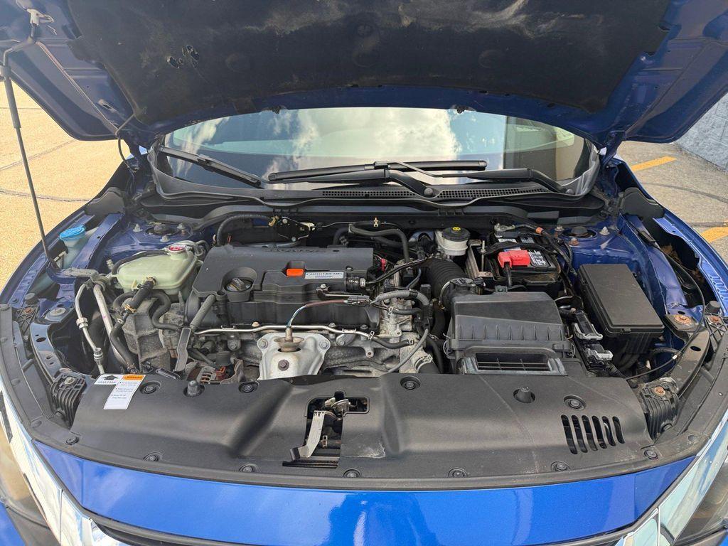 used 2016 Honda Civic car, priced at $17,889