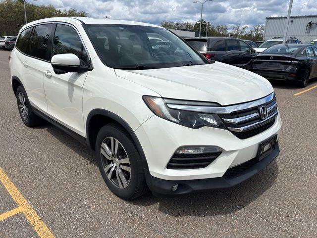 used 2017 Honda Pilot car, priced at $21,589