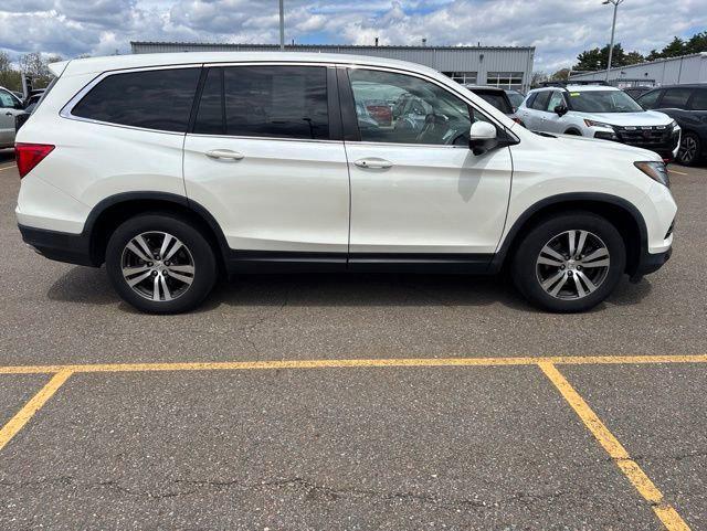 used 2017 Honda Pilot car, priced at $21,589