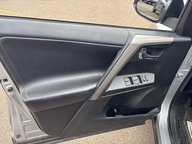 used 2018 Toyota RAV4 car, priced at $21,990