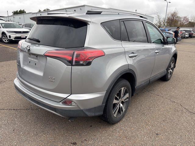 used 2018 Toyota RAV4 car, priced at $21,990
