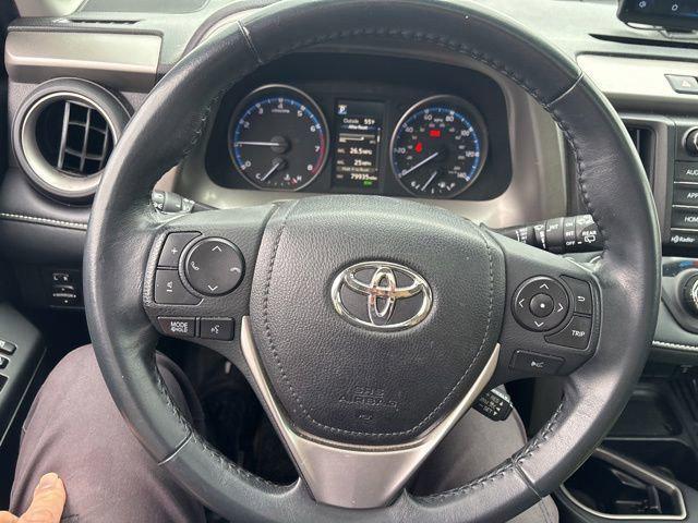 used 2018 Toyota RAV4 car, priced at $21,990