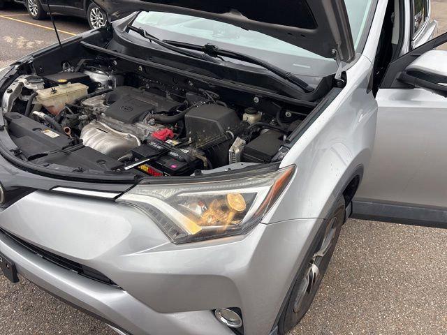 used 2018 Toyota RAV4 car, priced at $21,990