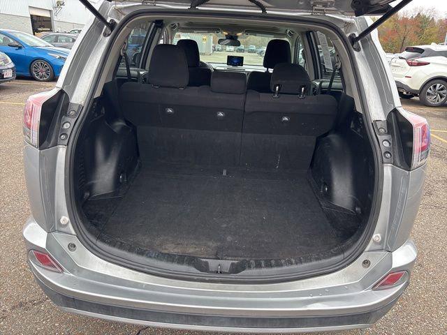 used 2018 Toyota RAV4 car, priced at $21,990
