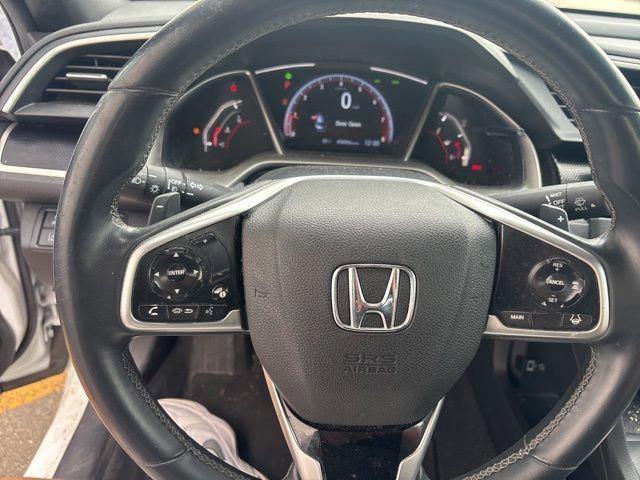used 2021 Honda Civic car, priced at $21,990